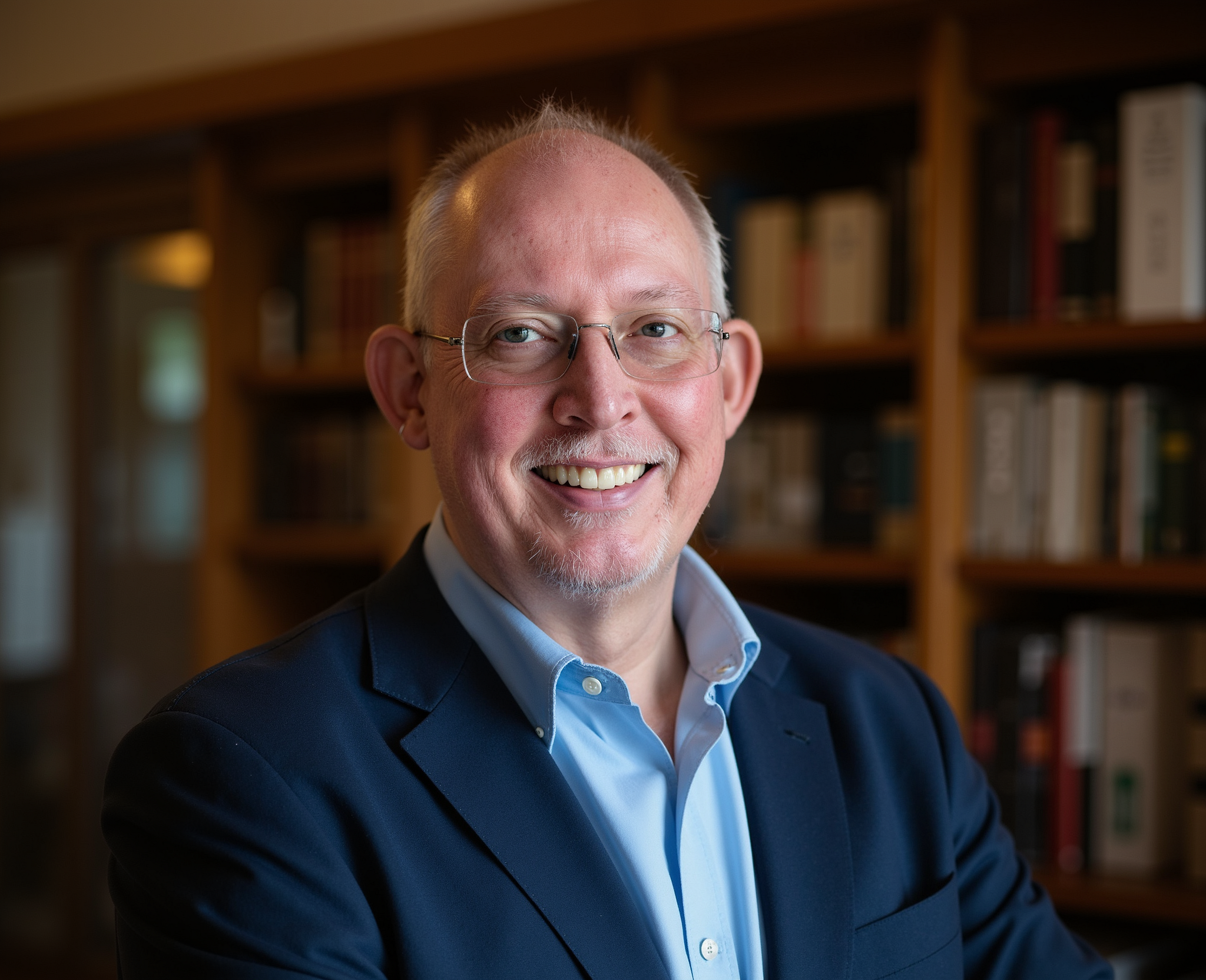 Uwe Sujata Stress Therapeut